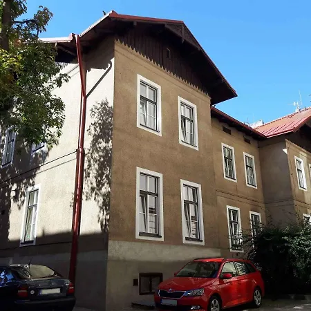 In 31434 Apartment Prag